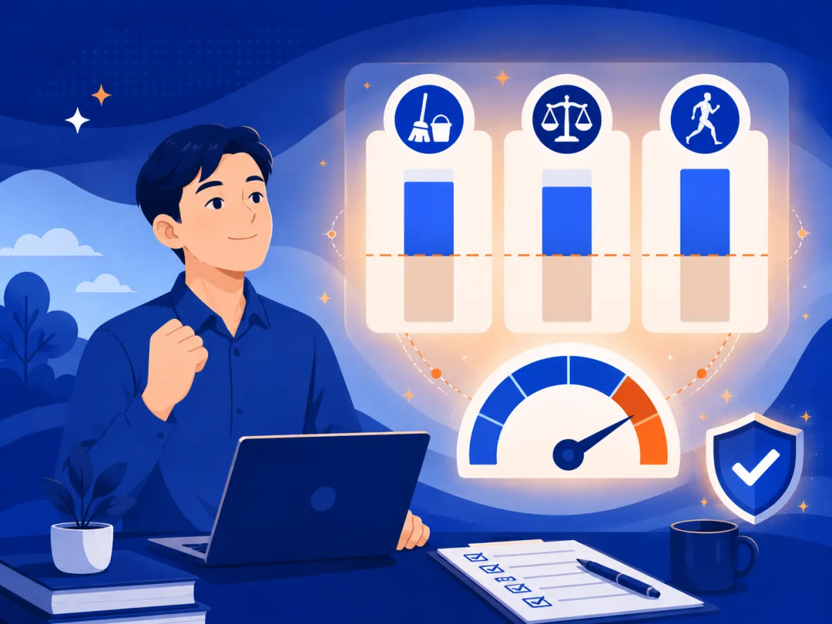 衛生管理者試験の合格点は?